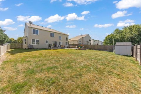Tiny photo for 6703 Bazz Drive, Plainfield, IL 60586 (MLS # 12468897)