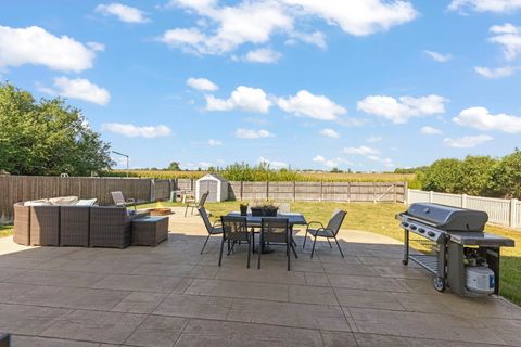 Tiny photo for 6703 Bazz Drive, Plainfield, IL 60586 (MLS # 12468897)