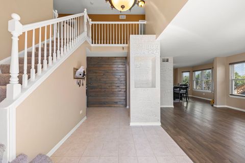 Tiny photo for 6703 Bazz Drive, Plainfield, IL 60586 (MLS # 12468897)