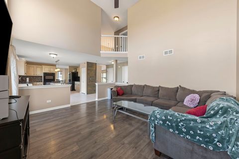 Tiny photo for 6703 Bazz Drive, Plainfield, IL 60586 (MLS # 12468897)