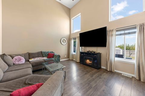 Tiny photo for 6703 Bazz Drive, Plainfield, IL 60586 (MLS # 12468897)