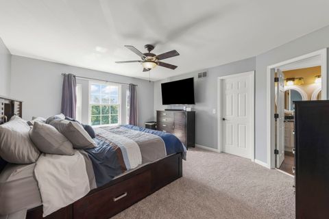 Tiny photo for 6703 Bazz Drive, Plainfield, IL 60586 (MLS # 12468897)
