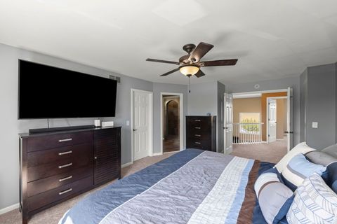 Tiny photo for 6703 Bazz Drive, Plainfield, IL 60586 (MLS # 12468897)