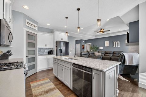 Tiny photo for 339 Hillside Drive, Eldridge, IA 52748 (MLS # 12609251)