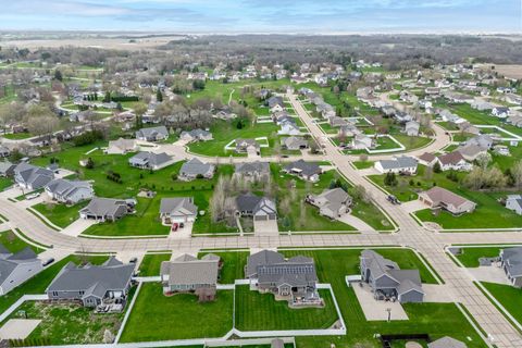 Tiny photo for 339 Hillside Drive, Eldridge, IA 52748 (MLS # 12609251)