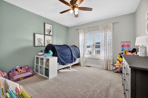 Tiny photo for 339 Hillside Drive, Eldridge, IA 52748 (MLS # 12609251)