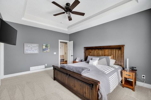 Tiny photo for 339 Hillside Drive, Eldridge, IA 52748 (MLS # 12609251)