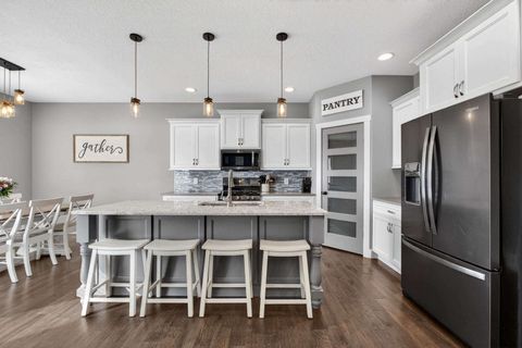 Tiny photo for 339 Hillside Drive, Eldridge, IA 52748 (MLS # 12609251)