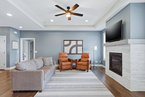 Tiny photo for 339 Hillside Drive, Eldridge, IA 52748 (MLS # 12609251)