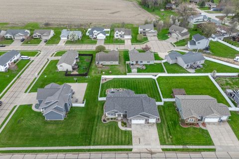 Tiny photo for 339 Hillside Drive, Eldridge, IA 52748 (MLS # 12609251)