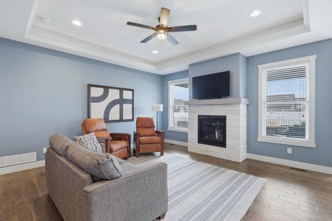 Tiny photo for 339 Hillside Drive, Eldridge, IA 52748 (MLS # 12609251)