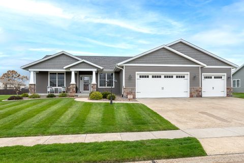 Tiny photo for 339 Hillside Drive, Eldridge, IA 52748 (MLS # 12609251)