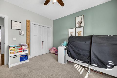 Tiny photo for 339 Hillside Drive, Eldridge, IA 52748 (MLS # 12609251)