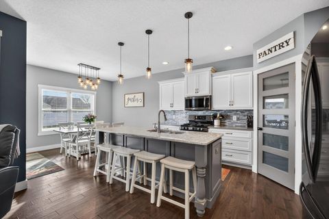 Tiny photo for 339 Hillside Drive, Eldridge, IA 52748 (MLS # 12609251)