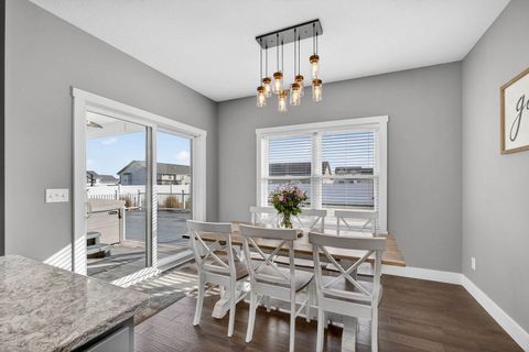 Tiny photo for 339 Hillside Drive, Eldridge, IA 52748 (MLS # 12609251)