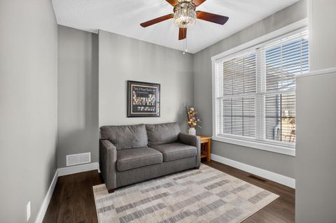 Tiny photo for 339 Hillside Drive, Eldridge, IA 52748 (MLS # 12609251)