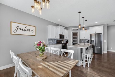 Tiny photo for 339 Hillside Drive, Eldridge, IA 52748 (MLS # 12609251)