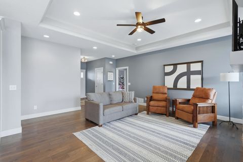 Tiny photo for 339 Hillside Drive, Eldridge, IA 52748 (MLS # 12609251)