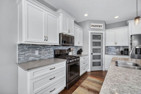 Tiny photo for 339 Hillside Drive, Eldridge, IA 52748 (MLS # 12609251)