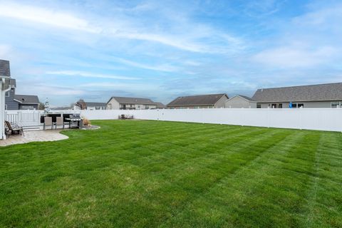 Tiny photo for 339 Hillside Drive, Eldridge, IA 52748 (MLS # 12609251)