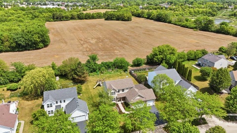 Tiny photo for 360 Winding Canyon Way, Algonquin, IL 60102 (MLS # 12722343)
