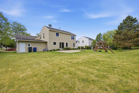 Tiny photo for 360 Winding Canyon Way, Algonquin, IL 60102 (MLS # 12722343)