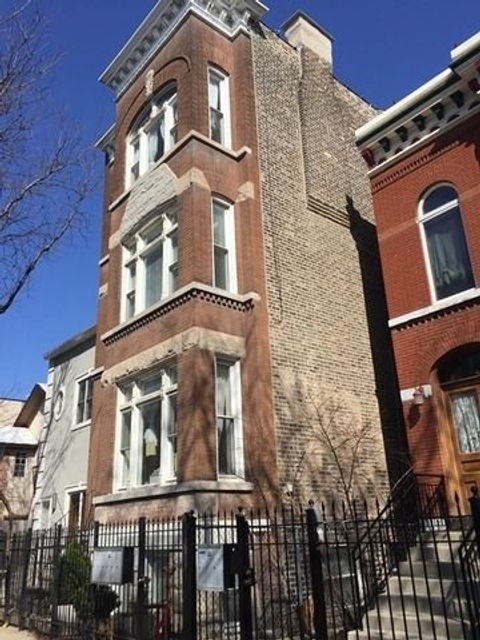 1634 W Huron Street 2R Chicago IL 60622