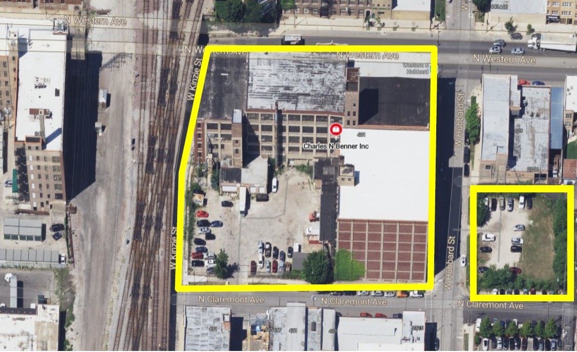 401 N Western Avenue
