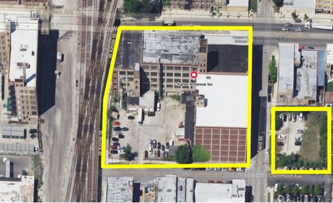 Chicago Area Homes For Sale 11 401 N Western Avenue Chicago IL 60612