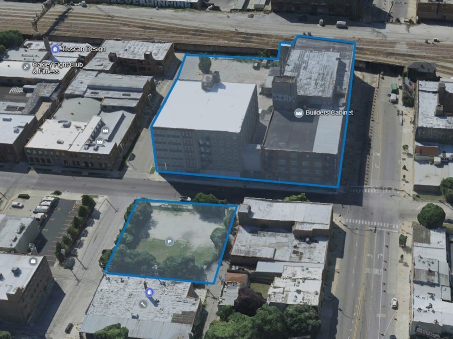 401 N Western Avenue
