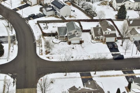 Tiny photo for 7011 SAHARA Drive, Plainfield, IL 60586 (MLS # 12557413)