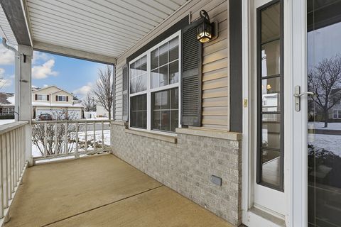 Tiny photo for 7011 SAHARA Drive, Plainfield, IL 60586 (MLS # 12557413)
