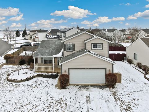 Tiny photo for 7011 SAHARA Drive, Plainfield, IL 60586 (MLS # 12557413)