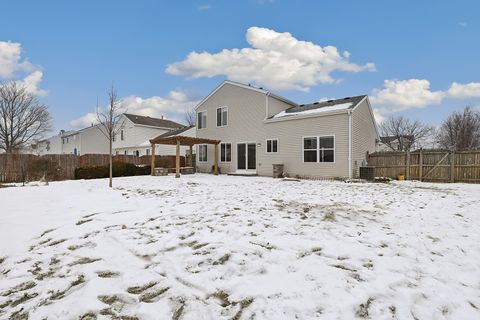 Tiny photo for 7011 SAHARA Drive, Plainfield, IL 60586 (MLS # 12557413)