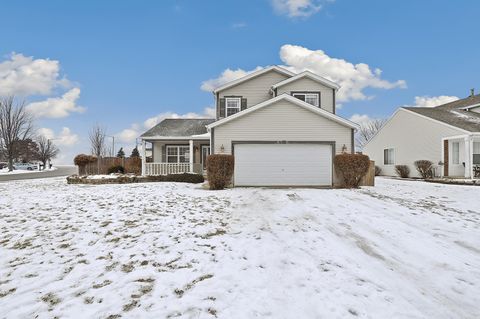 Tiny photo for 7011 SAHARA Drive, Plainfield, IL 60586 (MLS # 12557413)