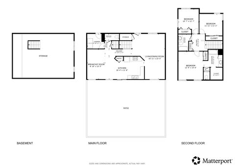 Tiny photo for 7011 SAHARA Drive, Plainfield, IL 60586 (MLS # 12557413)