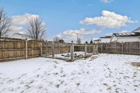 Tiny photo for 7011 SAHARA Drive, Plainfield, IL 60586 (MLS # 12557413)