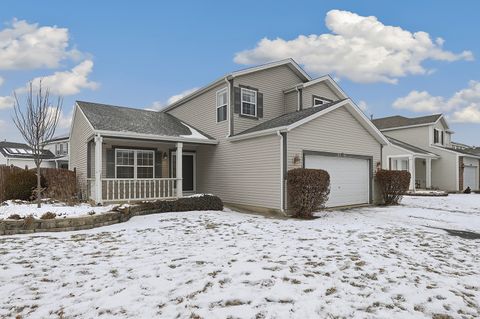 Tiny photo for 7011 SAHARA Drive, Plainfield, IL 60586 (MLS # 12557413)