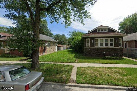 12251 S YALE Avenue Chicago IL 60628