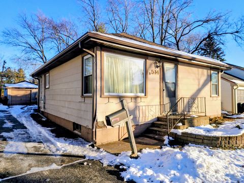 Photo of 1514 Burry Street, Joliet, IL 60435 (MLS # 12533187)