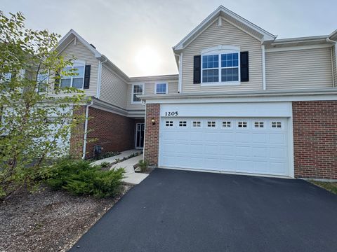 A home in McHenry