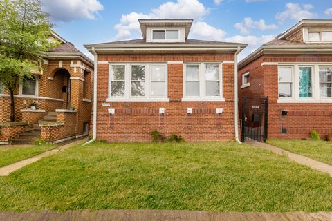5544 S California Avenue Chicago IL 60629