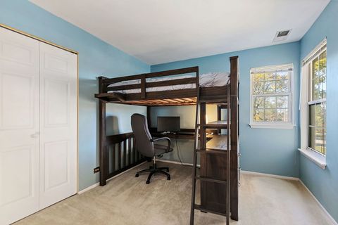 Tiny photo for 323 Green Knoll Lane #323, Streamwood, IL 60107 (MLS # 12546445)