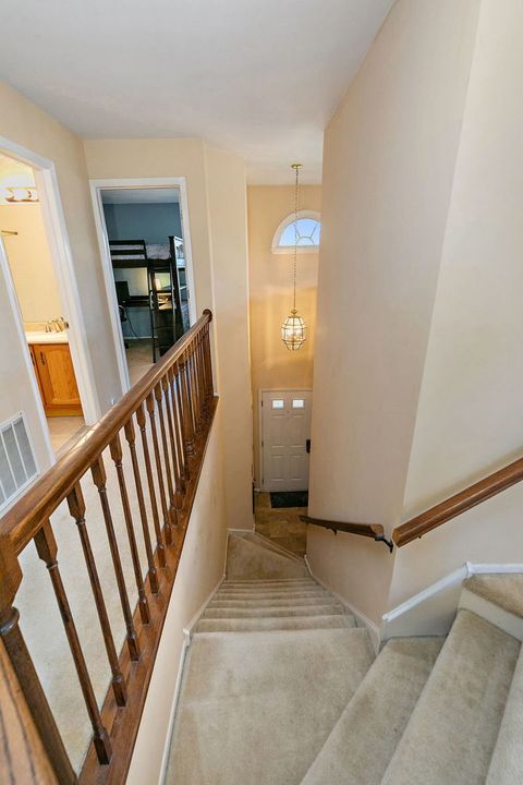 Tiny photo for 323 Green Knoll Lane #323, Streamwood, IL 60107 (MLS # 12546445)