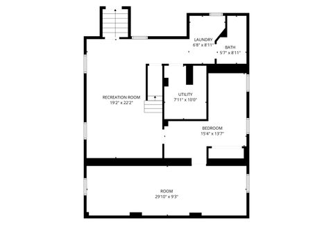 Tiny photo for 400 S 1ST Avenue, Maywood, IL 60153 (MLS # 12609898)