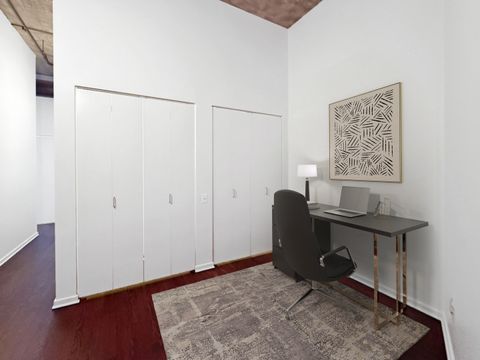 Tiny photo for 900 N KINGSBURY Street #835, Chicago, IL 60610 (MLS # 12449120)