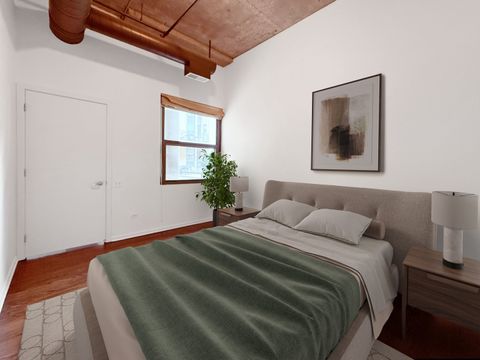 Tiny photo for 900 N KINGSBURY Street #835, Chicago, IL 60610 (MLS # 12449120)