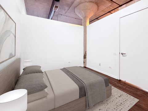 Tiny photo for 900 N KINGSBURY Street #835, Chicago, IL 60610 (MLS # 12449120)