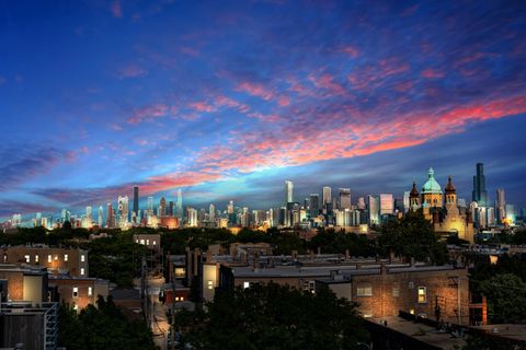 Tiny photo for 2411 W Walton Street #2B, Chicago, IL 60622 (MLS # 12500316)