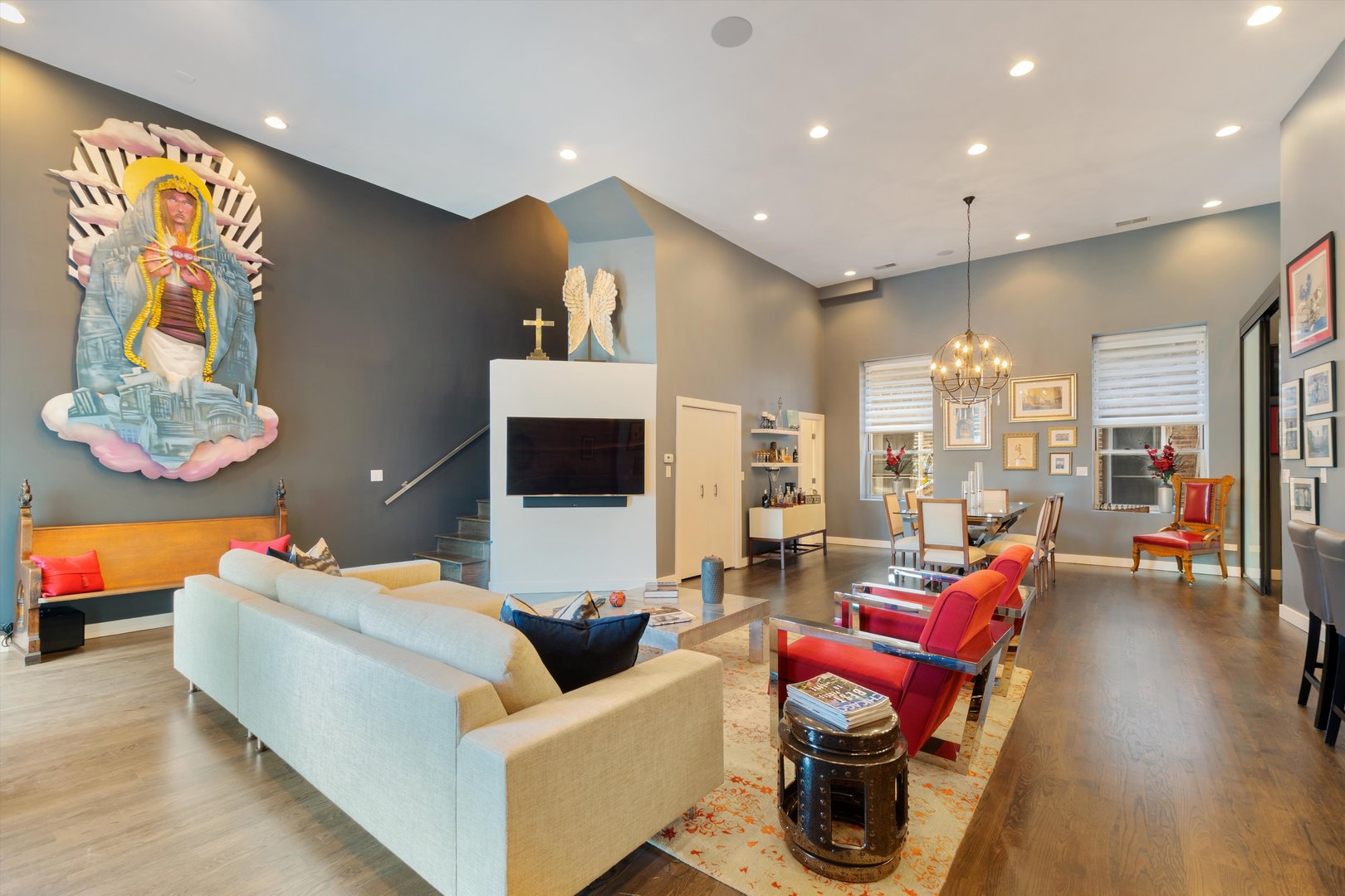 2411 W Walton Street 2B